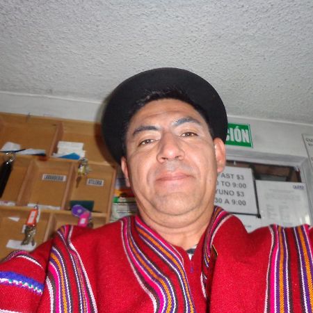 Hotel Panecillo Quito Eksteriør billede