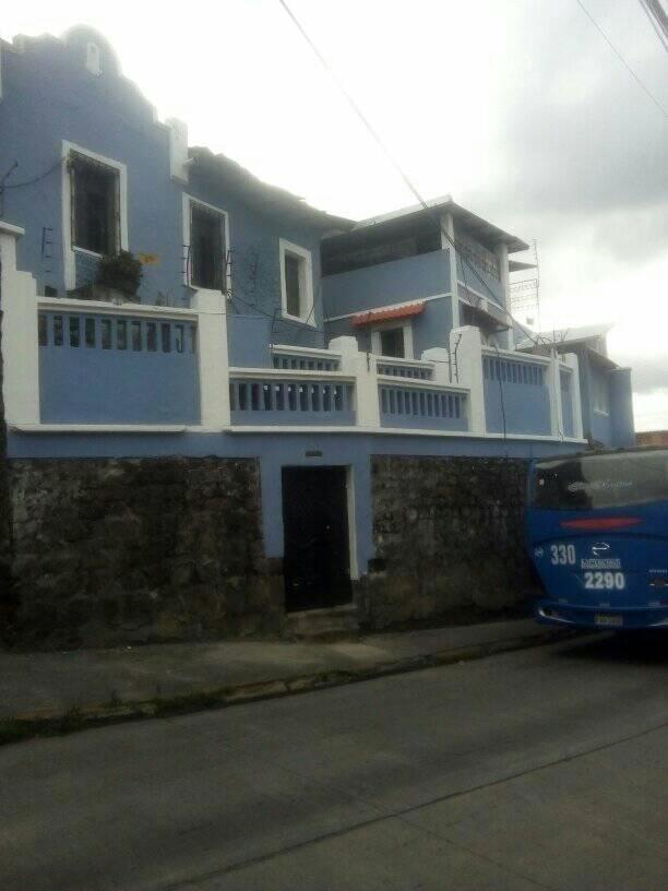 Hotel Panecillo Quito Eksteriør billede